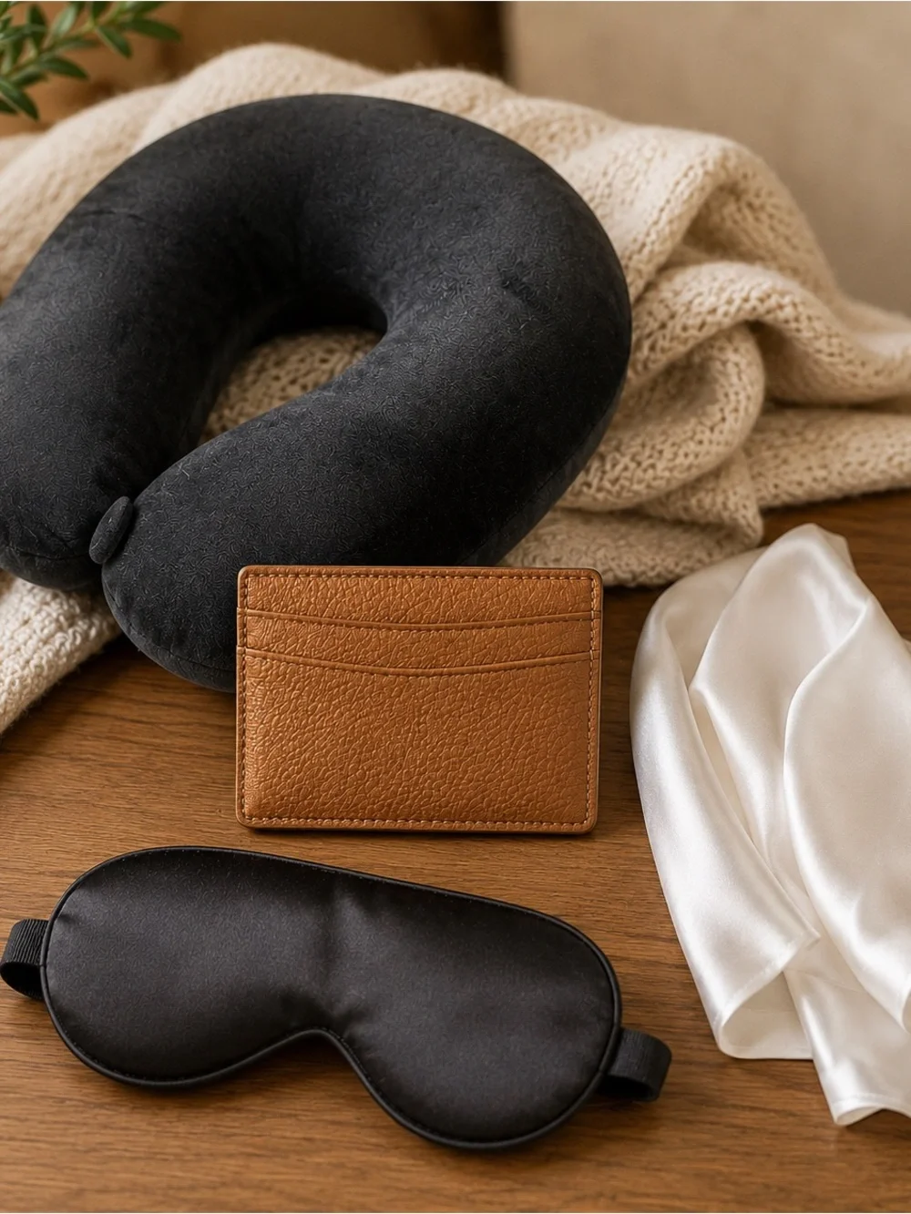 Travel Bundle - 4 items.